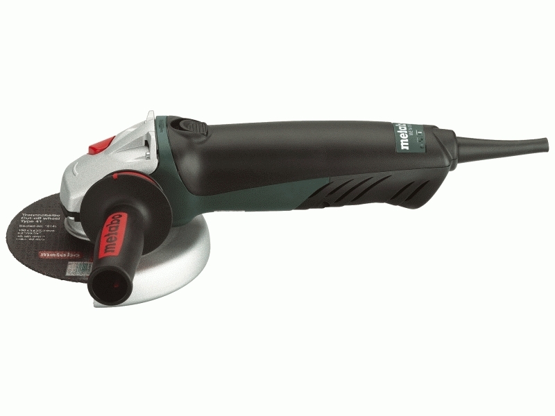 Увеличенная фотография Электрическая угловая шлифмашина Metabo WA 11-125 Quick